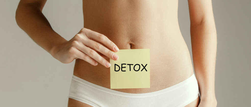 Das Digestive Tune-Up ist gleichzeitig auch Detox für den Körper