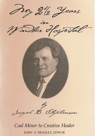 Joseph B. Stephensons Schilderung über seinen Krankenhausaufenthalt