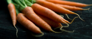 Karotten sind aus der Kulinarik bekannt - und beim Creative Healing als Hausmittel im Einsatz